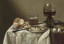 Pieter Claesz – Stillleben / Alte Galerie, Schloss Eggenberg, Graz