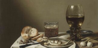 Pieter Claesz – Stillleben / Alte Galerie, Schloss Eggenberg, Graz