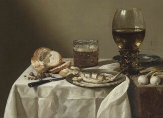 Pieter Claesz – Stillleben / Alte Galerie, Schloss Eggenberg, Graz