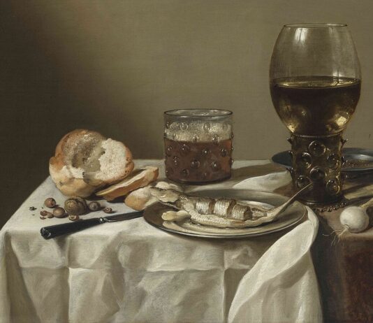 Pieter Claesz – Stillleben / Alte Galerie, Schloss Eggenberg, Graz