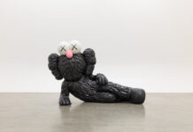 KAWS – Art & Comix / Albertina Modern, Vienna