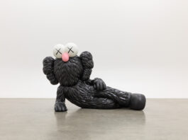 KAWS – Art & Comix / Albertina Modern, Wien