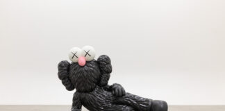 KAWS – Art & Comix / Albertina Modern, Wien