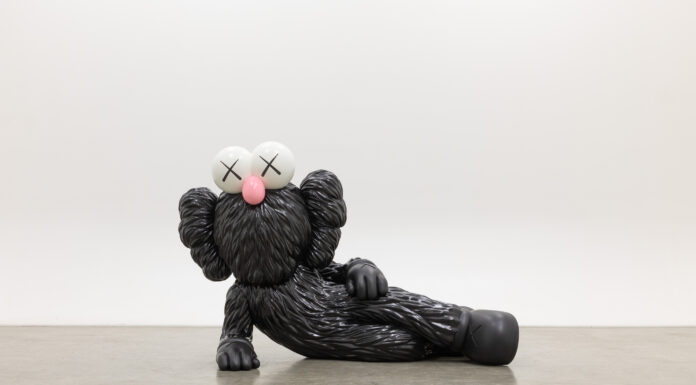 KAWS – Art & Comix / Albertina Modern, Wien