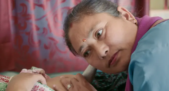 Filmstill Wise Women - Fünf Hebammen, fünf Kulturen © Nikolaus Geyrhalter Filmproduktion GmbH