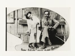 Schiele & Peschka – Eine Familienaufstellung / Wien Museum