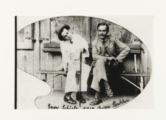 Schiele & Peschka – Eine Familienaufstellung / Wien Museum