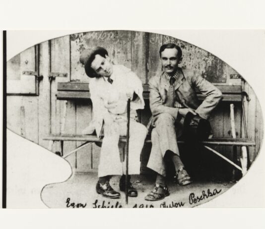 Schiele & Peschka – Eine Familienaufstellung / Wien Museum