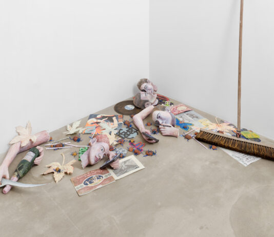 Agnes Scherer / Salzburger Kunstverein, Salzburg