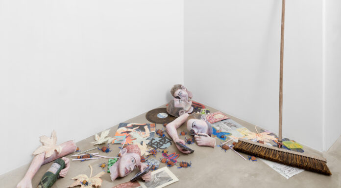 Agnes Scherer / Salzburger Kunstverein, Salzburg