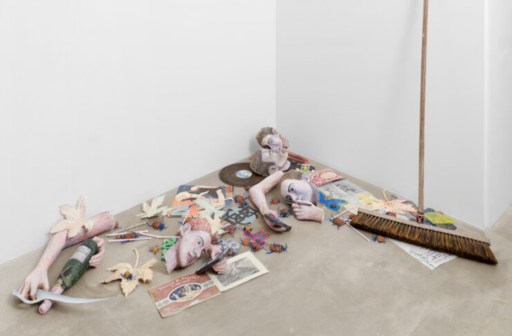 Agnes Scherer / Salzburger Kunstverein, Salzburg