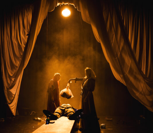 Internationales Dramatiker:innenfestival Graz 2026 / various locations Graz, Steiermark