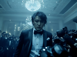 Lu Yang. The DOKU Trilogy / FOTO ARSENAL WIEN