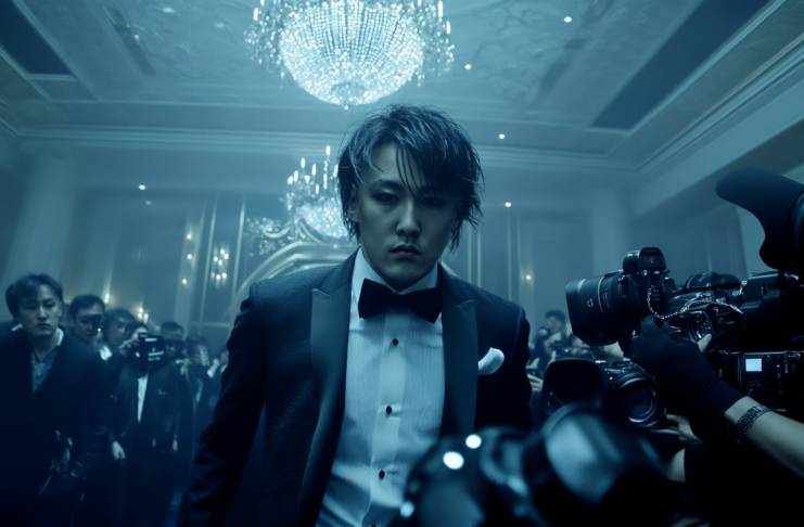 Lu Yang. The DOKU Trilogy / FOTO ARSENAL WIEN