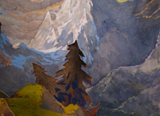 THOMAS DEMAND – Räume, die von gestern träumen / MAK Wien