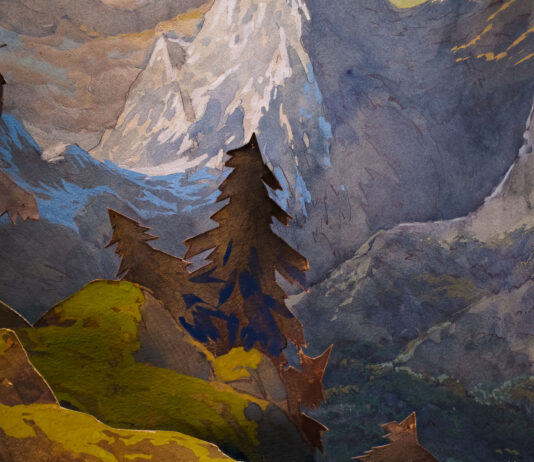 THOMAS DEMAND – Räume, die von gestern träumen / MAK Wien