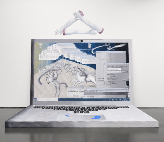 A.rtificial I.ntrospection O. / HALLE FÜR KUNST, Graz