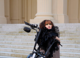 Jakob Lena Knebl – Sommerfrische / Marmorschlössl Bad Ischl, Oberösterreich