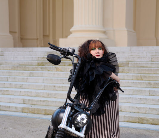 Jakob Lena Knebl – Sommerfrische / Marmorschlössl Bad Ischl, Oberösterreich