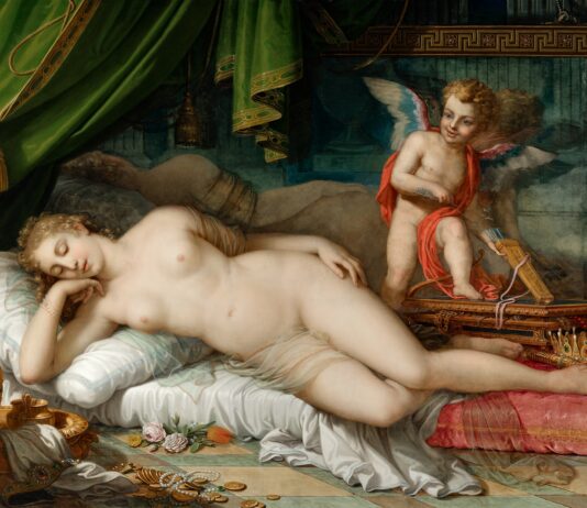 IM BLICK: Johann Baptist Lampi der Ältere und der Jüngere / Oberes Belvedere, Wien