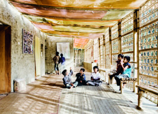 Anna Heringer: Form Follows Love / vai Vorarlberger Architektur Institut