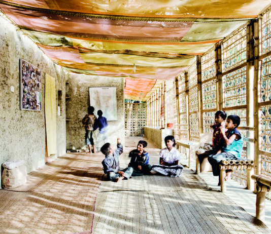 Anna Heringer: Form Follows Love / vai Vorarlberger Architektur Institut