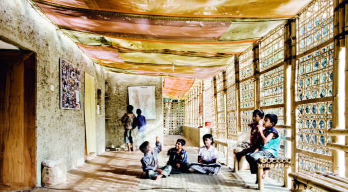 Anna Heringer: Form Follows Love / vai Vorarlberger Architektur Institut