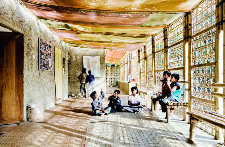 Anna Heringer: Form Follows Love / vai Vorarlberger Architektur Institut