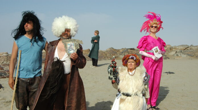 CHRISTOPH SCHLINGENSIEF – Es ist nicht mehr mein Problem! / MAK Wien