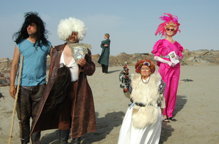 CHRISTOPH SCHLINGENSIEF – Es ist nicht mehr mein Problem! / MAK Wien