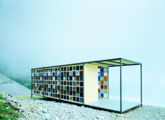 Bernhard Kathan – ZUFÄLLE. EINFÄLLE. FÜGUNGEN / Künstlerhaus Palais Thurn und Taxis Bregenz