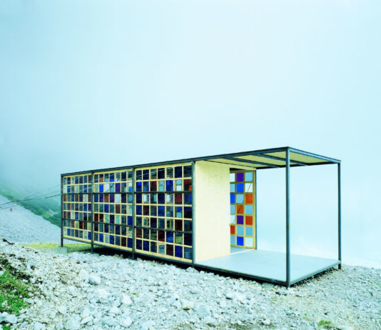 Bernhard Kathan – ZUFÄLLE. EINFÄLLE. FÜGUNGEN / Künstlerhaus Palais Thurn und Taxis Bregenz