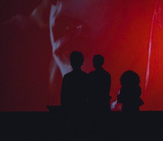 Human Rights Film Festival Berlin / Kulturforum Berlin