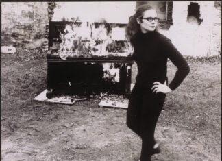 My World on Fire / kunsthaus muerz, Mürzzuschlag, Steiermark