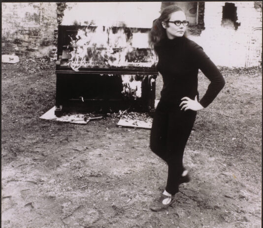 My World on Fire / kunsthaus muerz, Mürzzuschlag, Steiermark