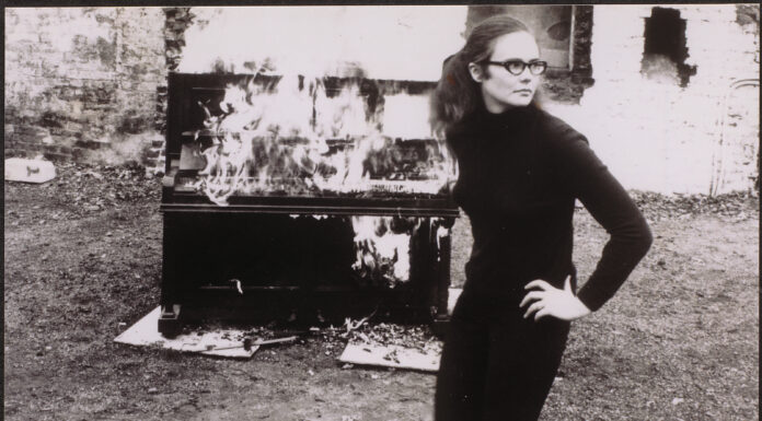 My World on Fire / kunsthaus muerz, Mürzzuschlag, Styria