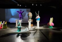 Kristina Schmidt / Galerie allerart, Bludenz, Vorarlberg