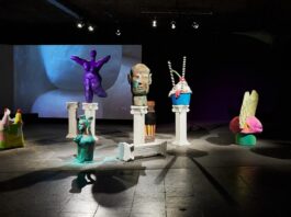 Kristina Schmidt / Galerie allerart, Bludenz, Vorarlberg