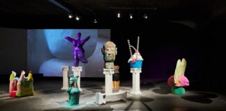 Kristina Schmidt / Galerie allerart, Bludenz, Vorarlberg