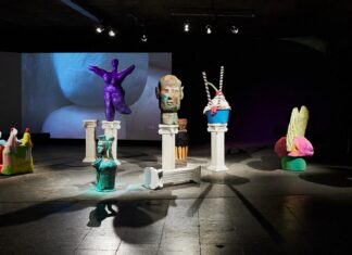 Kristina Schmidt / Galerie allerart, Bludenz, Vorarlberg