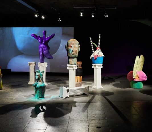 Kristina Schmidt / Galerie allerart, Bludenz, Vorarlberg