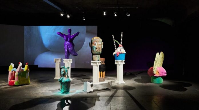 Kristina Schmidt / Galerie allerart, Bludenz, Vorarlberg