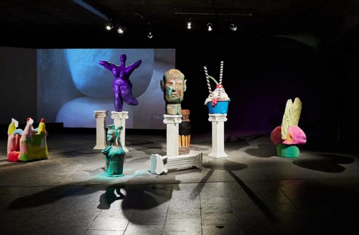 Kristina Schmidt / Galerie allerart, Bludenz, Vorarlberg