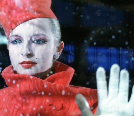 Ulrike Ottinger: Die Berlin-Trilogie / HALLE FÜR KUNST, Graz