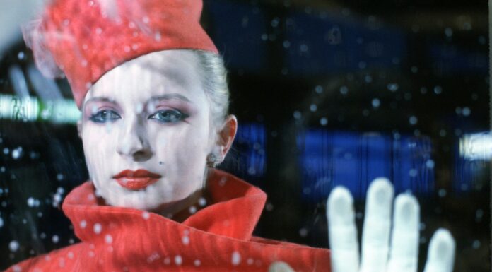 Ulrike Ottinger: Die Berlin-Trilogie / HALLE FÜR KUNST, Graz