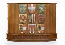 Furniture Design from Austria 1948–1960 / Möbelmuseum Wien, Vienna