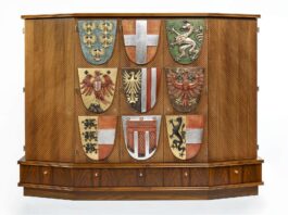 Made in Austria Möbeldesign 1948 − 1960 / Möbelmuseum Wien