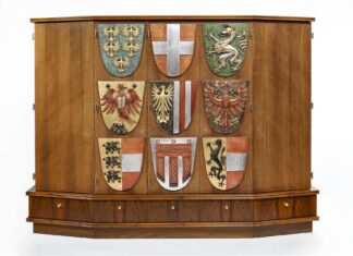 Made in Austria Möbeldesign 1948 − 1960 / Möbelmuseum Wien