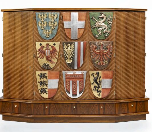 Made in Austria Möbeldesign 1948 − 1960 / Möbelmuseum Wien