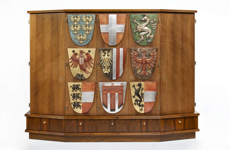 Made in Austria Möbeldesign 1948 − 1960 / Möbelmuseum Wien